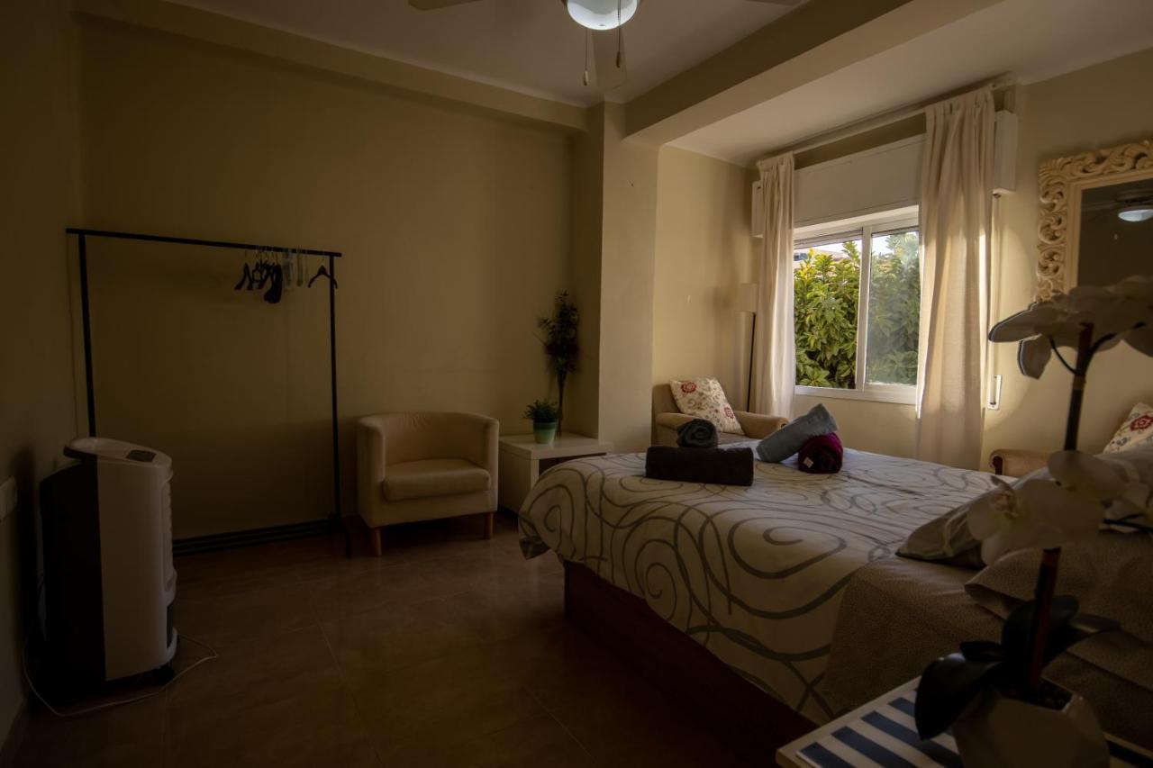 Ferienwohnung Apartamento La Traina Torre Del Mar Exterior foto