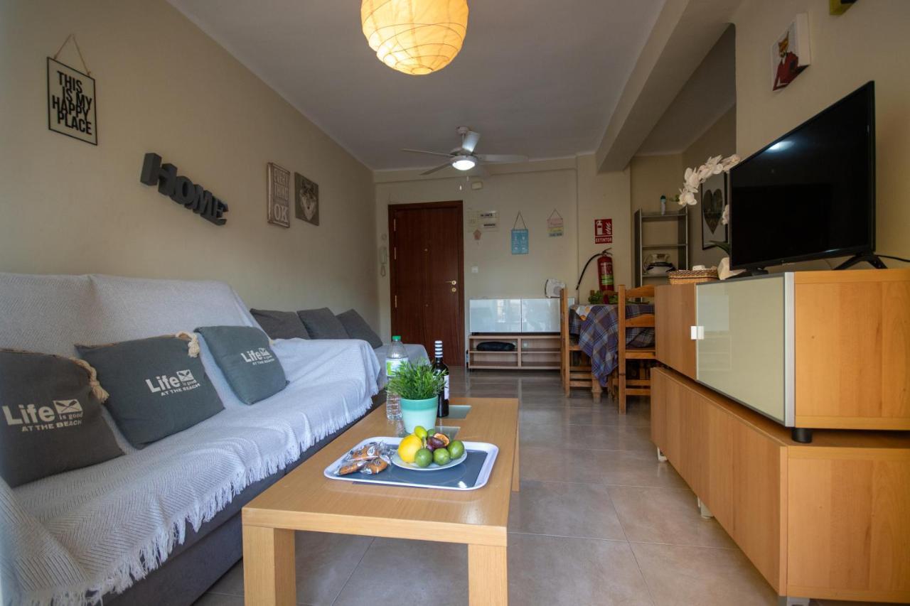 Ferienwohnung Apartamento La Traina Torre Del Mar Exterior foto