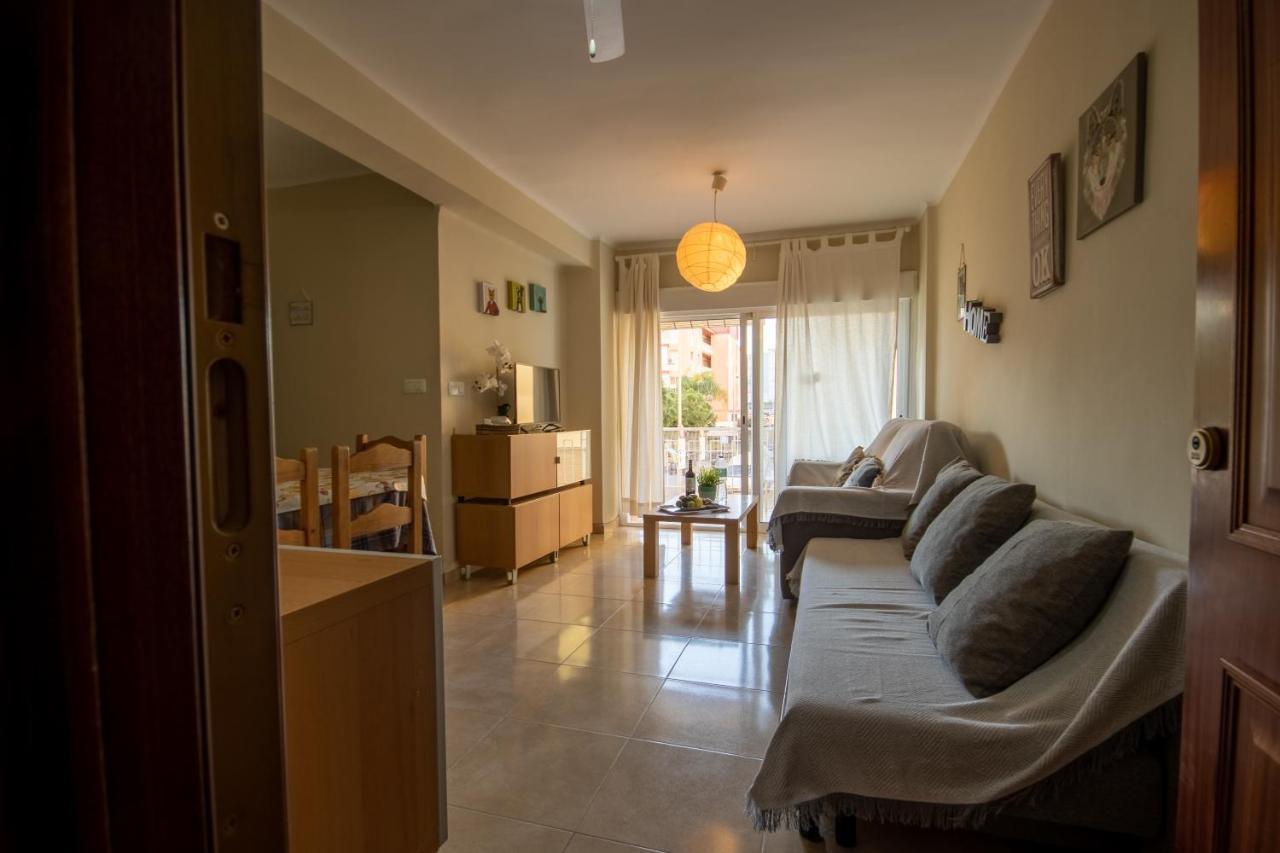 Ferienwohnung Apartamento La Traina Torre Del Mar Exterior foto
