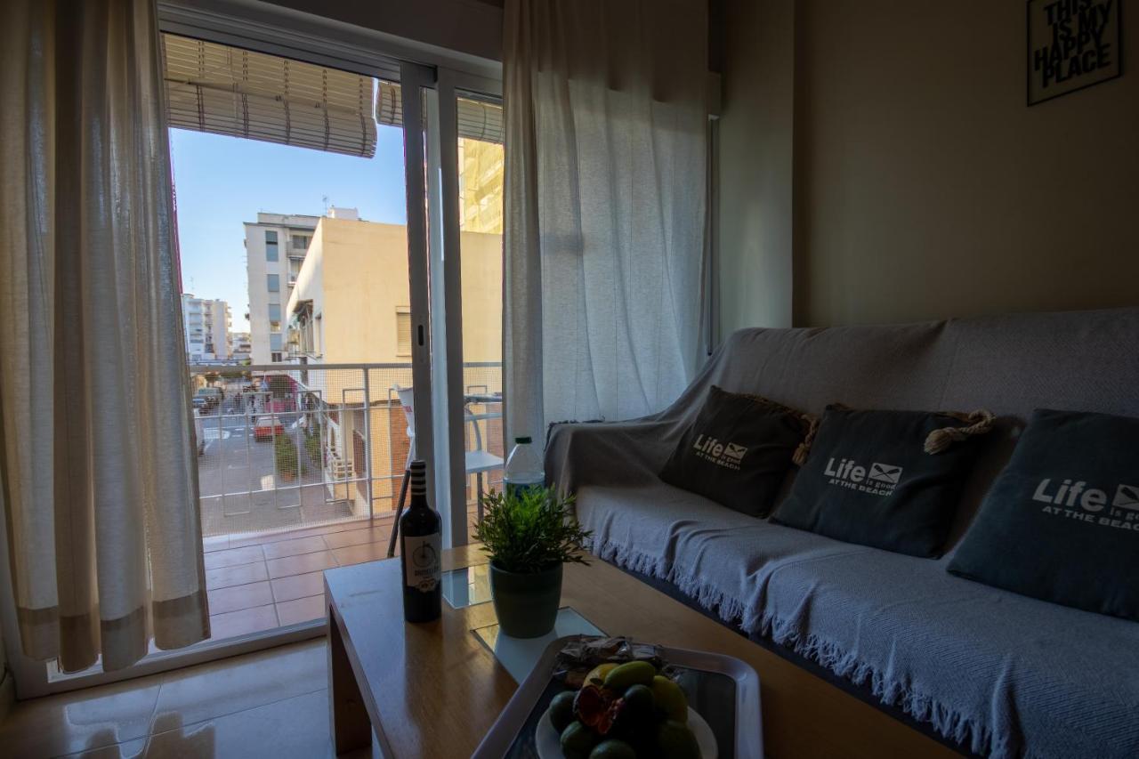 Ferienwohnung Apartamento La Traina Torre Del Mar Exterior foto