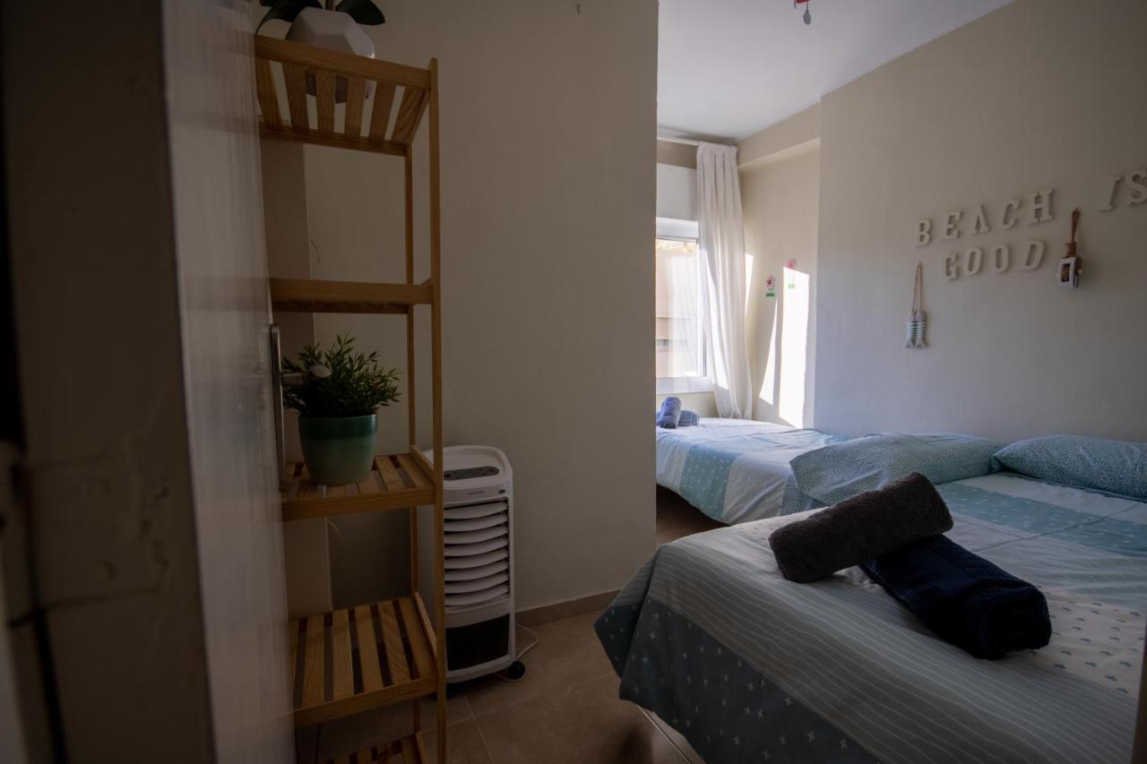 Ferienwohnung Apartamento La Traina Torre Del Mar Exterior foto