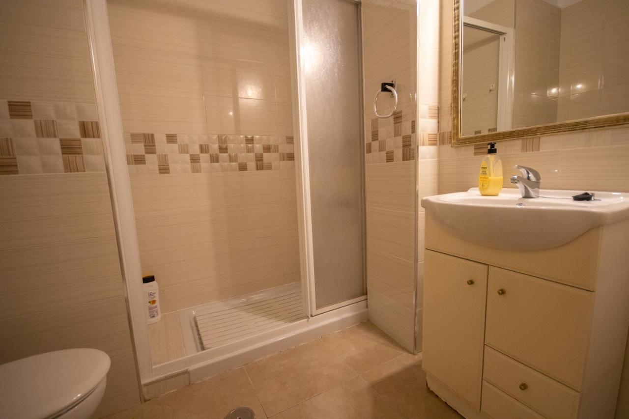 Ferienwohnung Apartamento La Traina Torre Del Mar Exterior foto